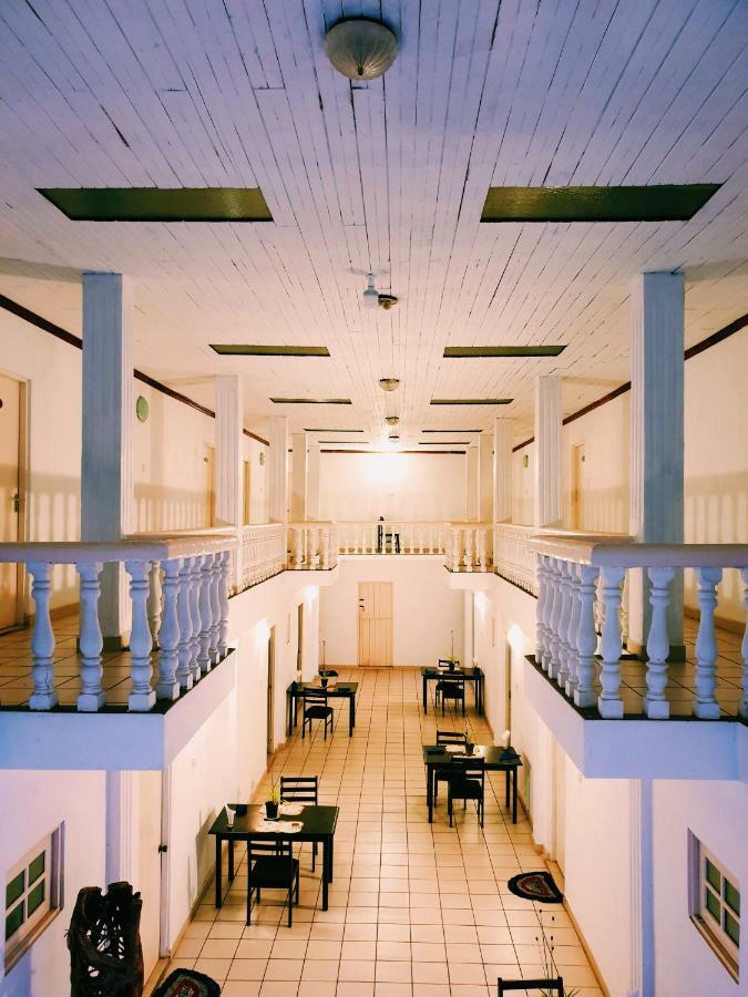 Oasis Skybeach Hostel - Νεγκόμπο Εξωτερικό φωτογραφία