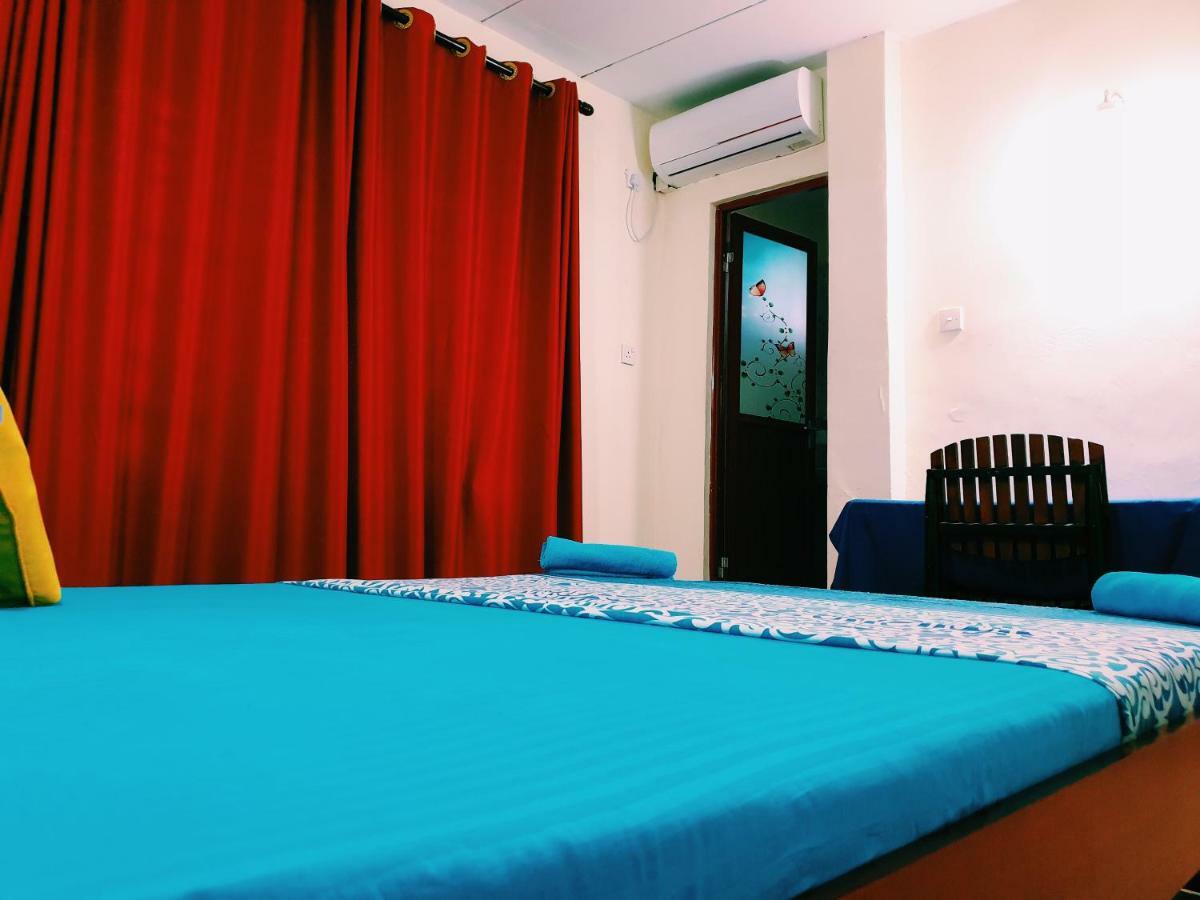 Oasis Skybeach Hostel - Νεγκόμπο Εξωτερικό φωτογραφία
