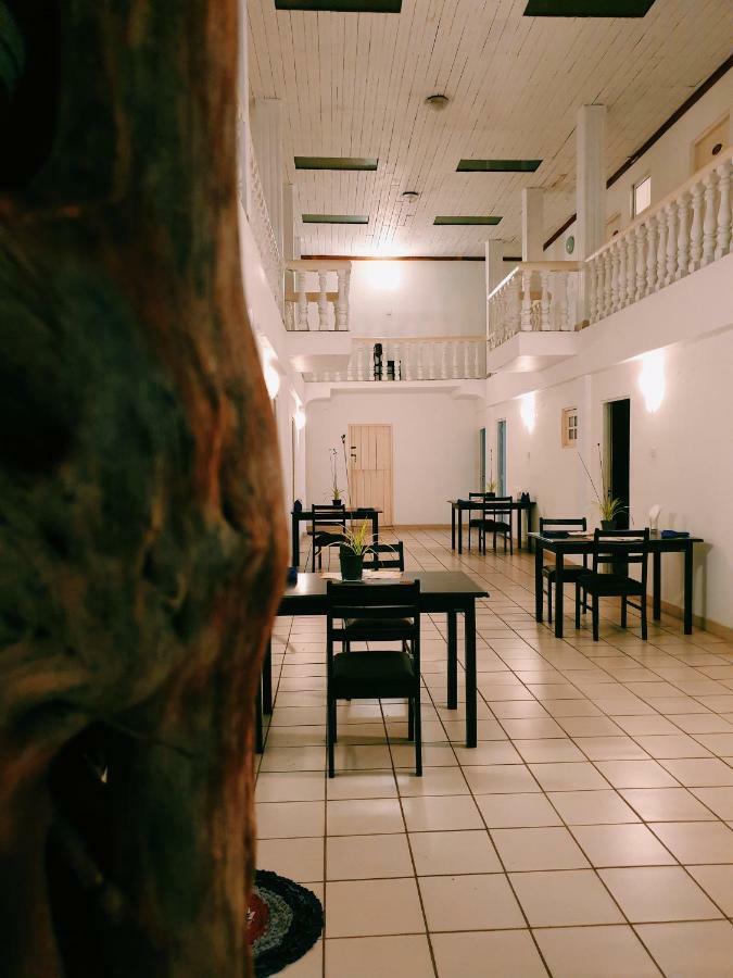 Oasis Skybeach Hostel - Νεγκόμπο Εξωτερικό φωτογραφία