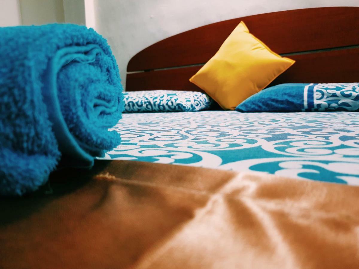 Oasis Skybeach Hostel - Νεγκόμπο Εξωτερικό φωτογραφία