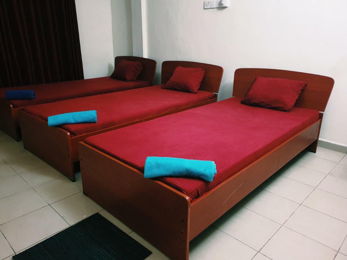 Oasis Skybeach Hostel - Νεγκόμπο Εξωτερικό φωτογραφία