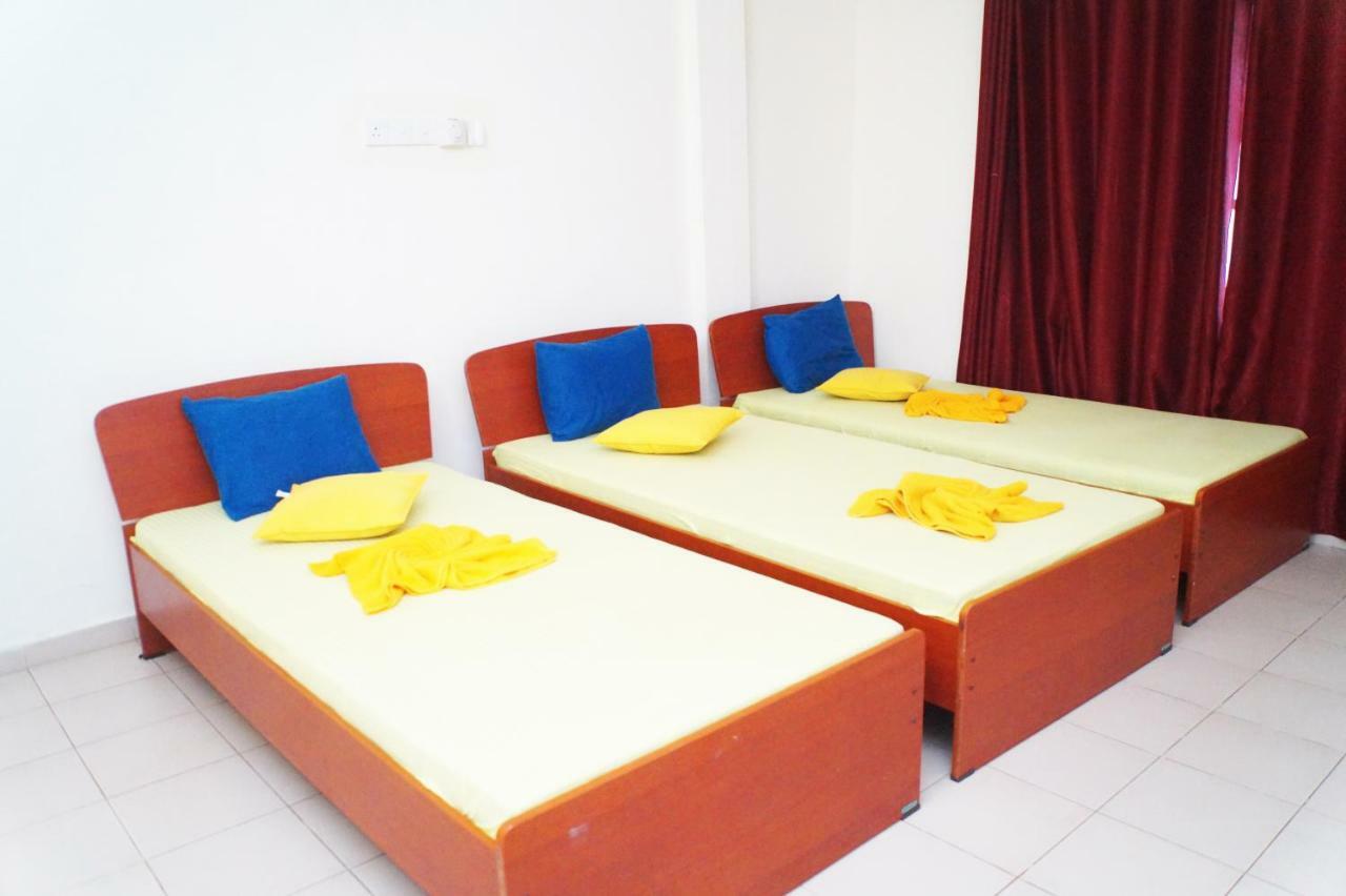 Oasis Skybeach Hostel - Νεγκόμπο Εξωτερικό φωτογραφία