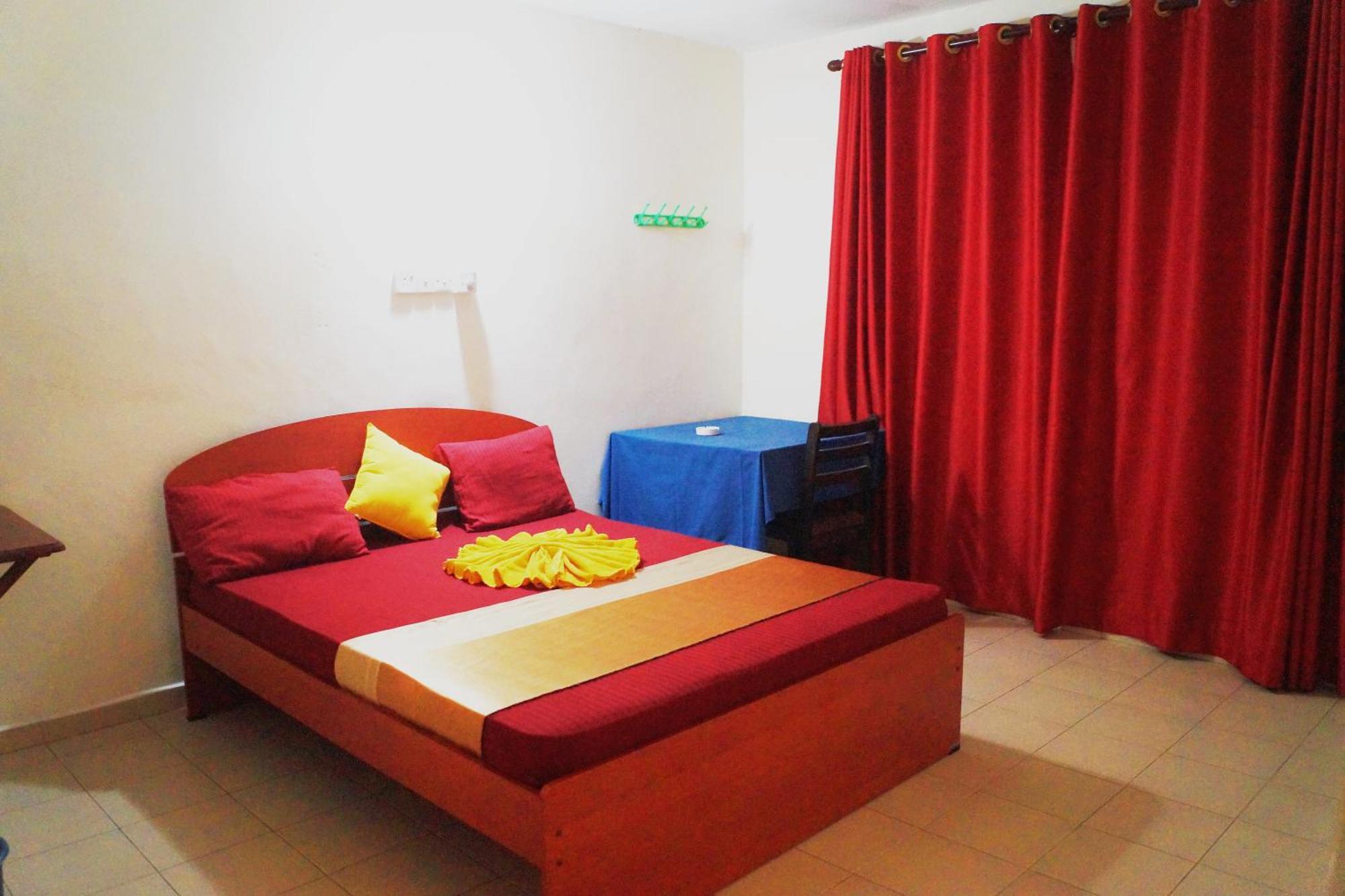 Oasis Skybeach Hostel - Νεγκόμπο Εξωτερικό φωτογραφία