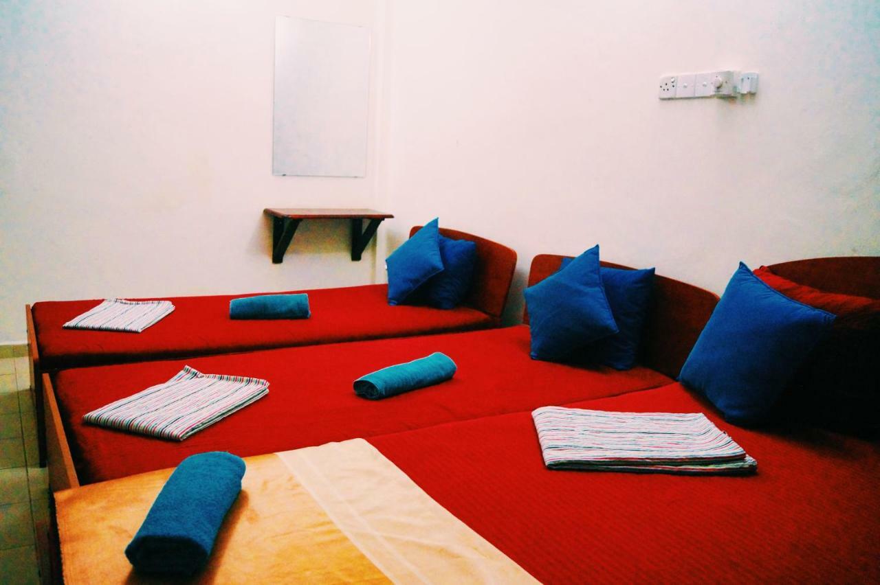 Oasis Skybeach Hostel - Νεγκόμπο Εξωτερικό φωτογραφία