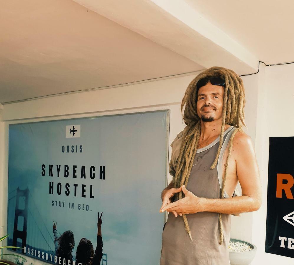 Oasis Skybeach Hostel - Νεγκόμπο Εξωτερικό φωτογραφία