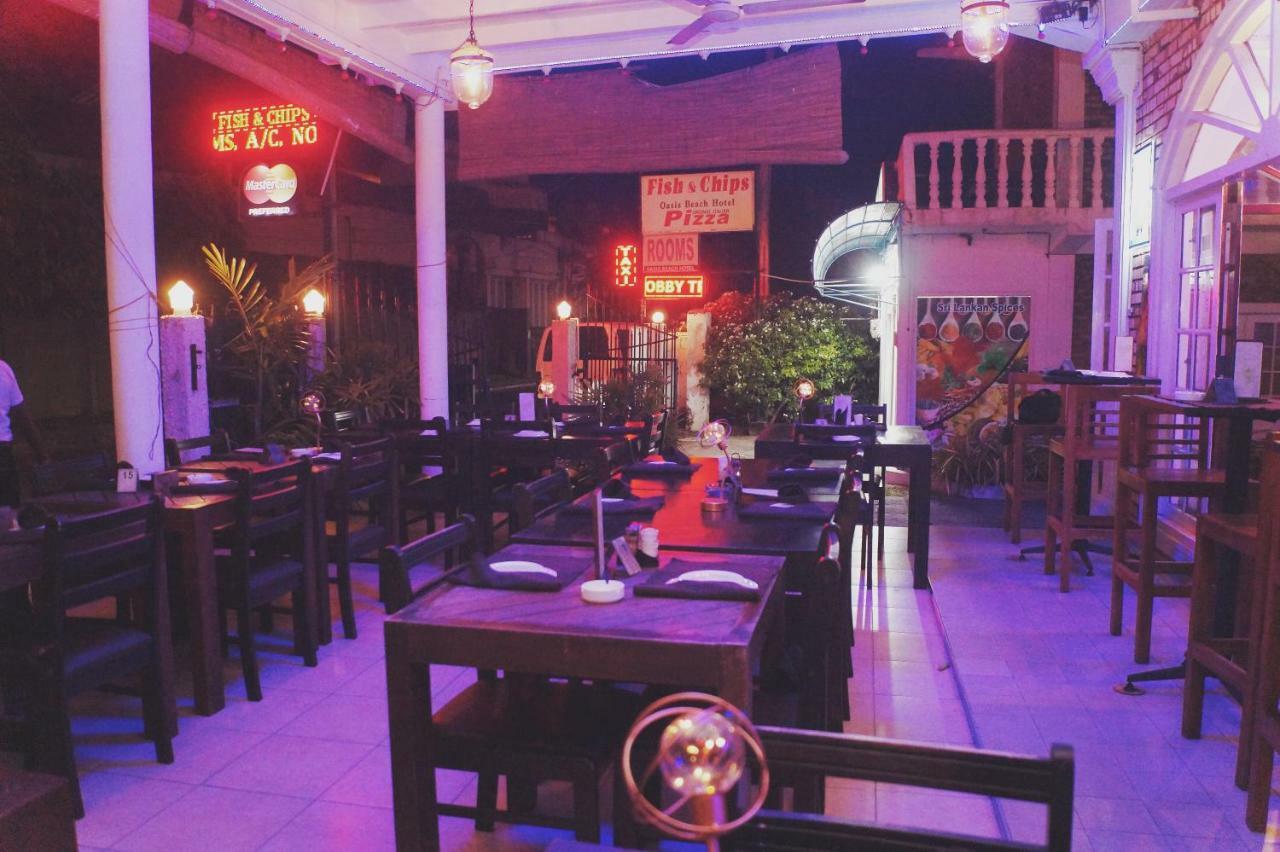 Oasis Skybeach Hostel - Νεγκόμπο Εξωτερικό φωτογραφία