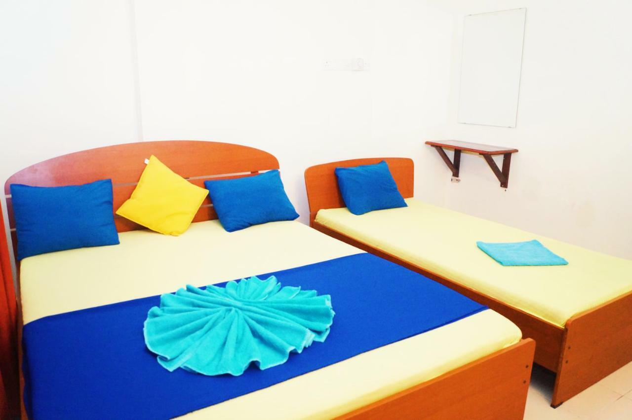 Oasis Skybeach Hostel - Νεγκόμπο Εξωτερικό φωτογραφία