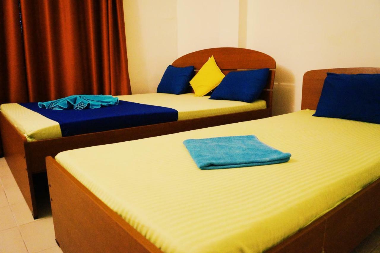 Oasis Skybeach Hostel - Νεγκόμπο Εξωτερικό φωτογραφία